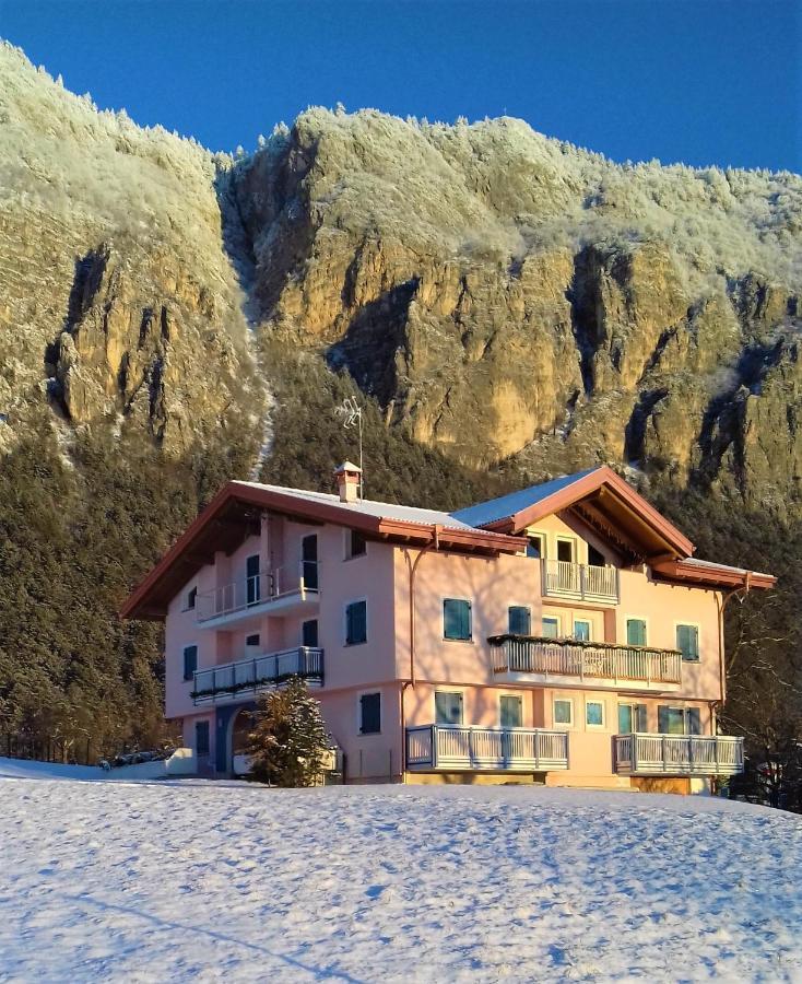 Paradise Apartments Paganella Fai della Paganella Exterior foto
