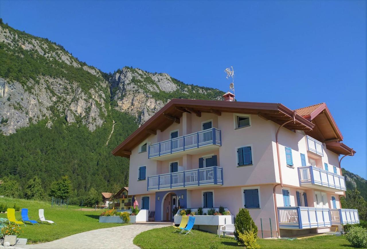 Paradise Apartments Paganella Fai della Paganella Exterior foto