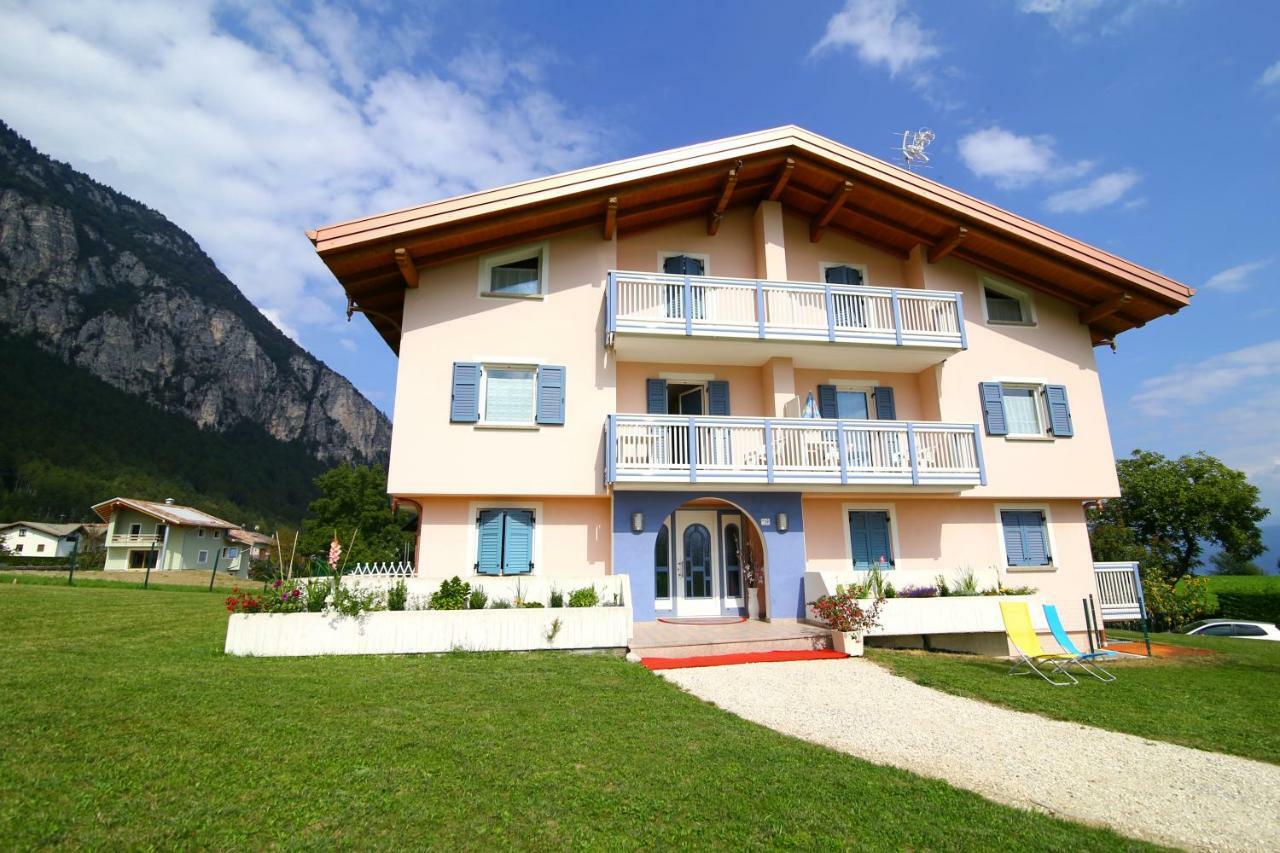 Paradise Apartments Paganella Fai della Paganella Exterior foto